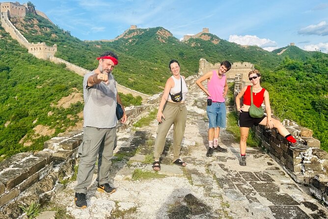 Private Trekking Day Tour to Jinshanling Great Wall - Who should book this Jinshanling tour