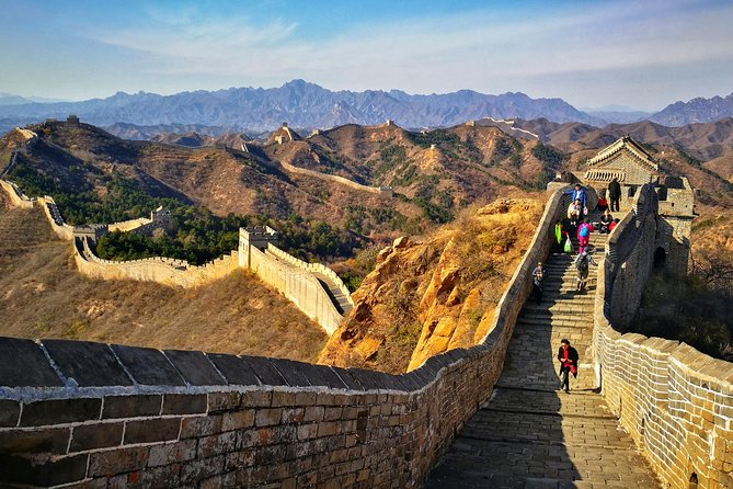 Private Trekking Tour from Gubeikou to Jinshanling Greatwall - Why this route feels different from a standard Great Wall visit