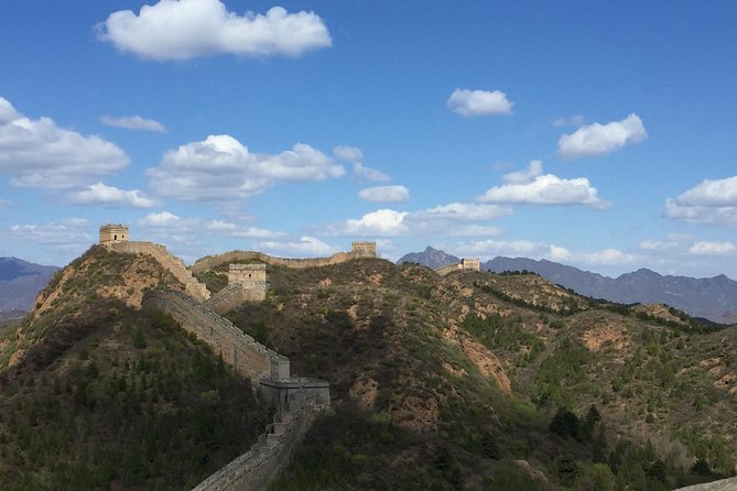 Private Trekking Tour from Gubeikou to Jinshanling Greatwall - What the private format is really worth