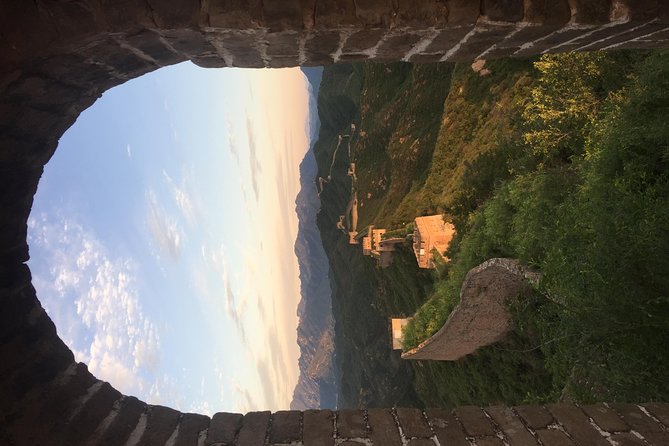 Private Trekking Tour from Gubeikou to Jinshanling Greatwall - Weather, food, and what to wear