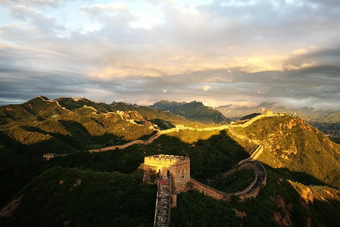 Private Trekking Tour from Gubeikou to Jinshanling Greatwall - The 8:00 am start and the long road north