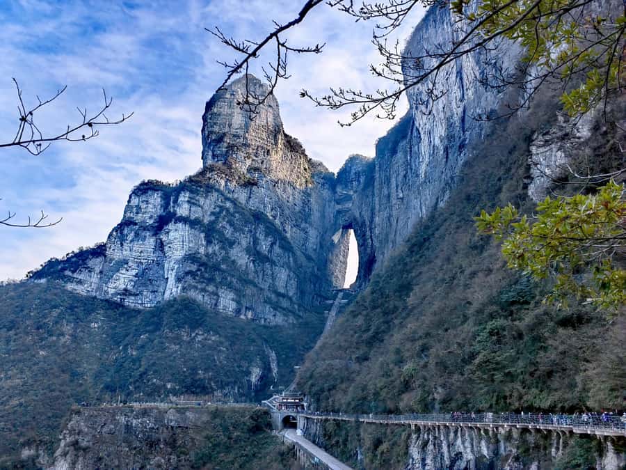 Private VIP Zhangjiajie Tianmen Mountain Day Tour - Why Tianmen Mountain makes a strong one-day outing