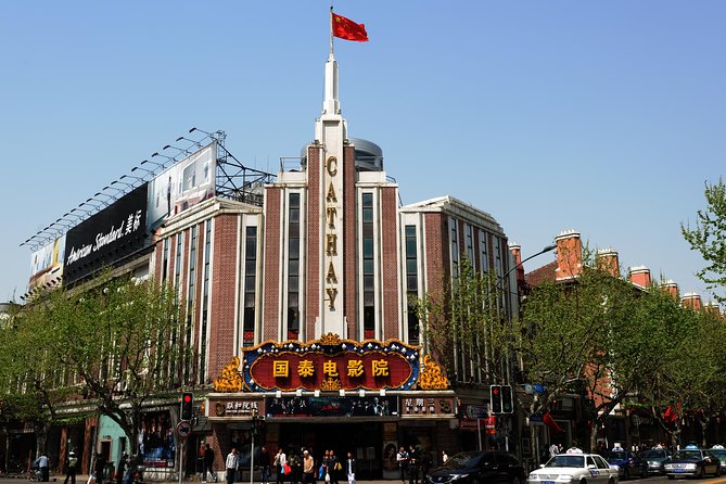 Private Walking Tour in the Former French Concession - Starting at the former French Club