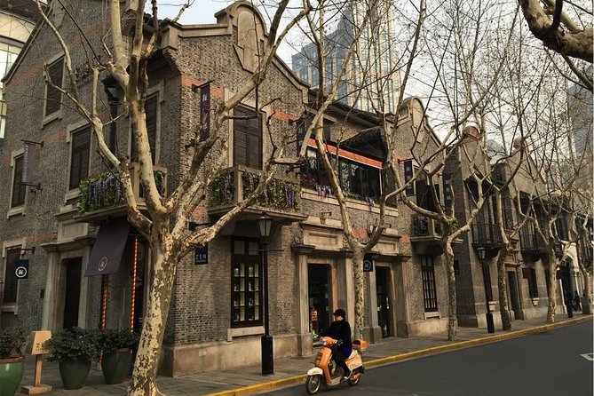 Private Walking Tour in the Former French Concession - St. Nicholas Church and the Russian connection