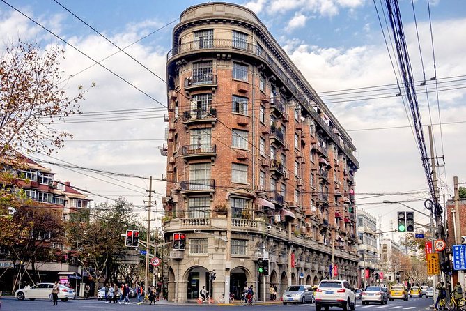 Private Walking Tour in the Former French Concession - Lanxin Theatre and Shanghai’s entertainment history