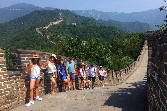 Private Wild Great Wall Hiking tour at Simatai (Challenging) - Why this Great Wall route is different