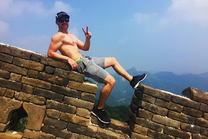 Private Wild Great Wall Hiking tour at Simatai (Challenging) - The early pickup and two-hour ride from Beijing