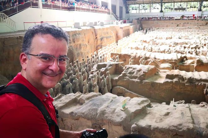 Private Xi'an Day Tour: Terracotta Army&Optional City Attractions - The Terracotta Army deserves the morning