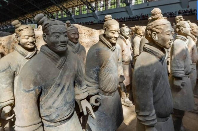 Private Xi'an Day Tour: Terracotta Army&Optional City Attractions - Walk the 600-year-old City Wall