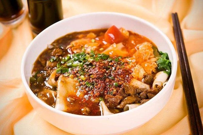 Private Xi'an Foodie Tour by Tuktuk - Key points to know before booking