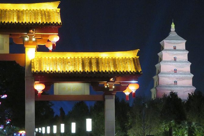 Private Xi’an Night & Food Tour by Tuk Tuk and Public Transportation - Why Xi’an makes such a good night food tour