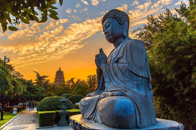 Private Xian Day Tour: Terracotta Warriors, Big Wild Goose Pagoda - Why the Terracotta Warriors deserve the morning