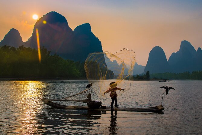 Private Yangshuo Day Tour from Guilin - Xingping Ancient Town and its preserved old buildings