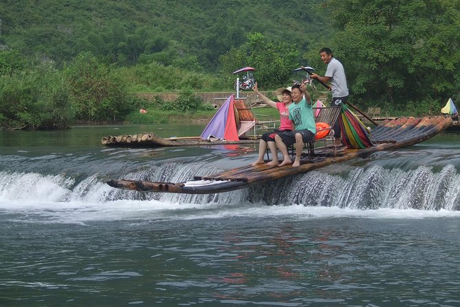 Private Yangshuo One Day Tour - A full day built around Yangshuo’s karst scenery