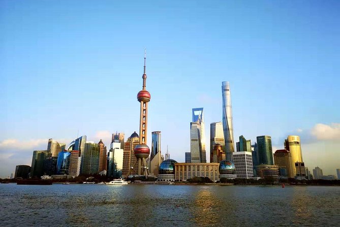 Private Yu Garden, The Bund, French Concession, Pudong Half-Day Tour - The former French Concession: a change of pace