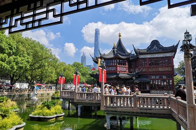 Private Yu Garden, The Bund, French Concession, Pudong Half-Day Tour - The Bund: Shanghai’s grand riverfront introduction