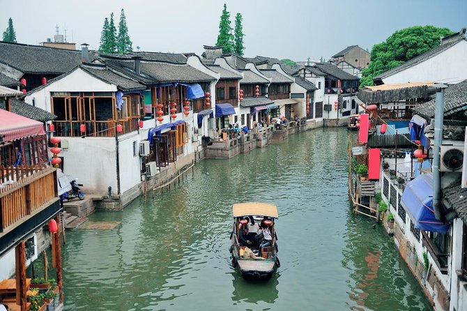 Private Zhujiajiao Water Town Tour with Shanghai Zoo and Panda - Why this Shanghai day trip works