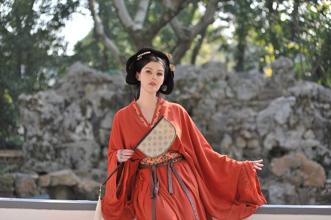 Private Zhujiajiao Watertown Photoshoot Tour - Key details before you book