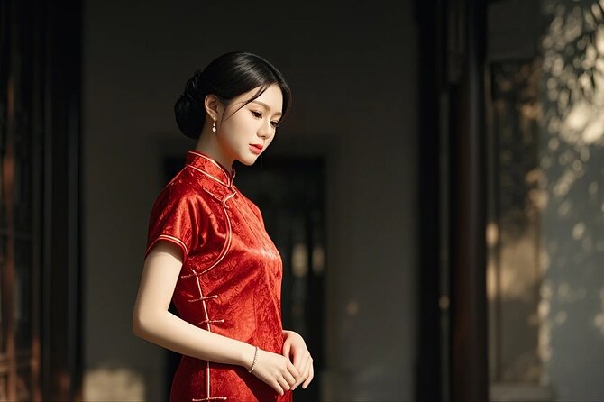 Private Zhujiajiao Watertown Photoshoot Tour - How the professional photoshoot works