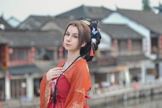 Private Zhujiajiao Watertown Photoshoot Tour - What the $198 price really covers