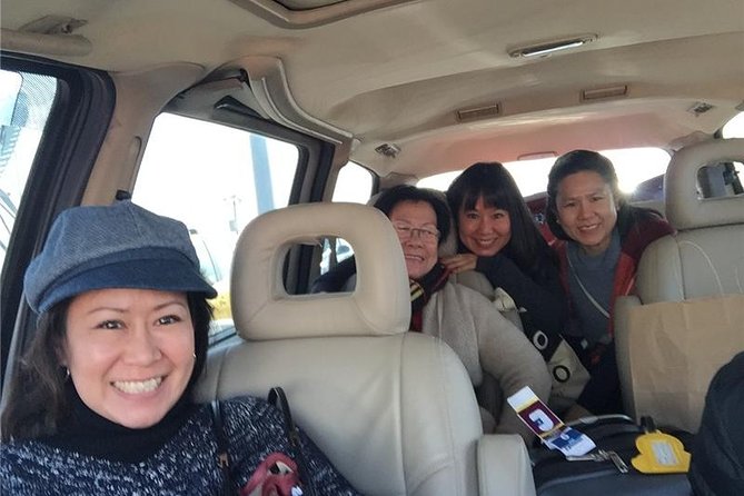 Pudong airport one way transfer to or from hotel in shanghai downtown - Communication, timing, and the people behind the service
