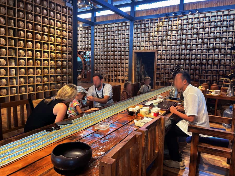 Puer Tea Picking and Tasting | 6 Hour Morning Trip - Is $82 a fair price?