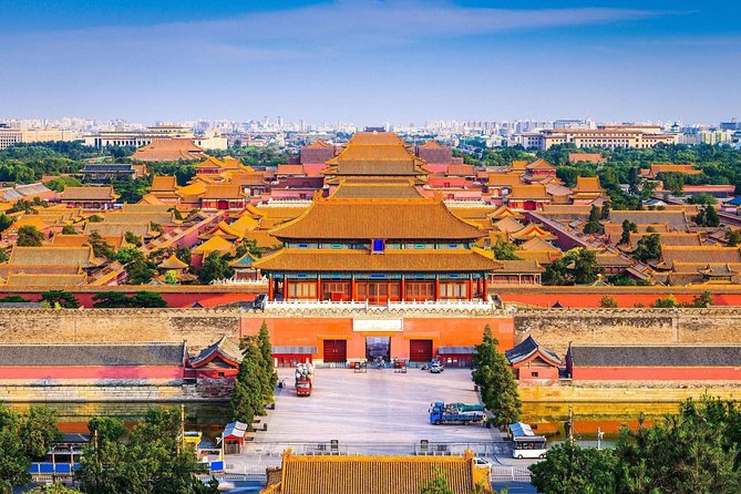 Quality Coach Day Tour to Tiananmen Square and Forbidden City plus Badaling Great Wall - Price, inclusions, and the real cost of the day