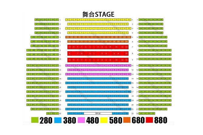 Red Theater Beijing Acrobatic Show Tickets Booking - What the Red Theater show is really like