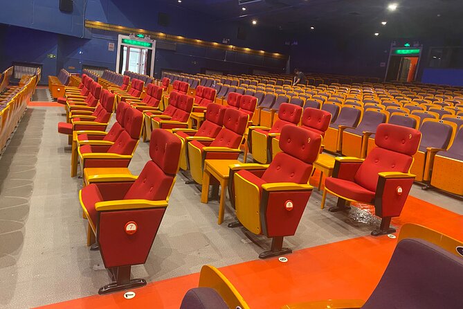 Red Theater Beijing Acrobatic Show Tickets Booking - Choosing between afternoon and evening