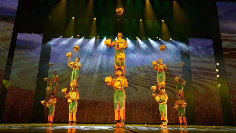 Red Theatre Beijing Acrobatic Show Tickets - Key points to know before you book