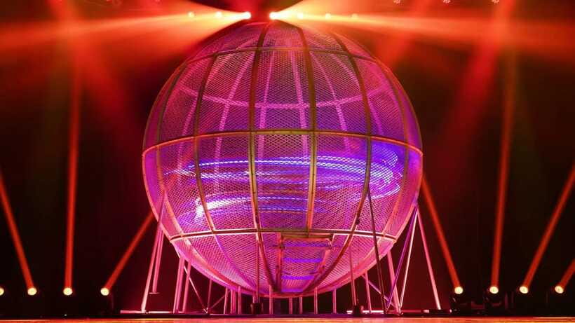 Red Theatre Beijing Acrobatic Show Tickets - Is $39 good value for one hour?