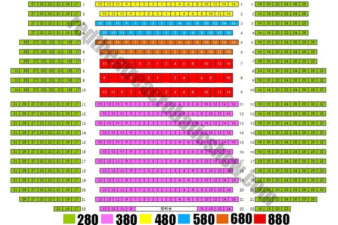 Red Theatre Beijing Acrobatic Show Tickets Official Booking - What happens at No. 44 Xingfu Street