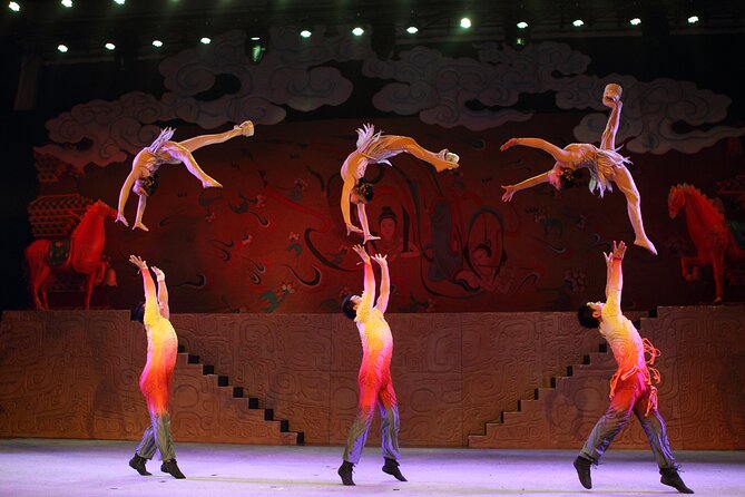 Red Theatre Beijing Acrobatic Show Tickets Official Booking - What $39 means in practical terms