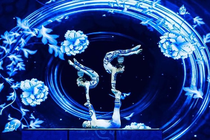 Red Theatre Beijing Acrobatics Show Ticket - What makes the Red Theatre show worth your evening