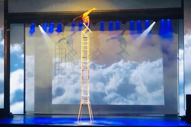 Red Theatre Beijing Acrobatics Show Ticket - Red Theatre location and arrival plan