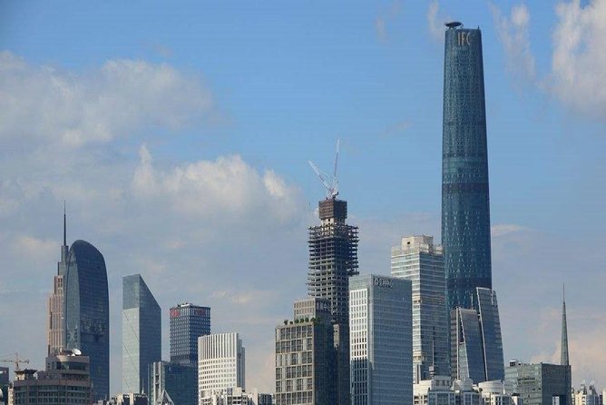 Reputable Private Guangzhou Tour Guide Service by Xaq - Baiyun Mountain: start above the city