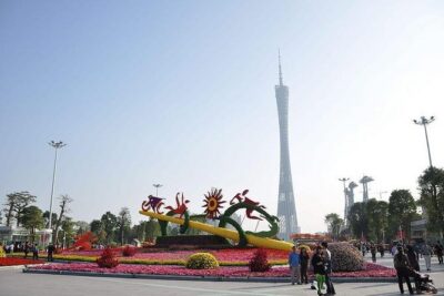 Reputable Private Guangzhou Tour Guide Service by Xaq