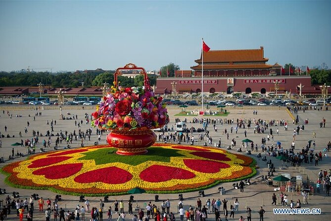 Reserve Forbidden City Tickets with Tiananmen square Entry permit - What you see inside the Palace Museum