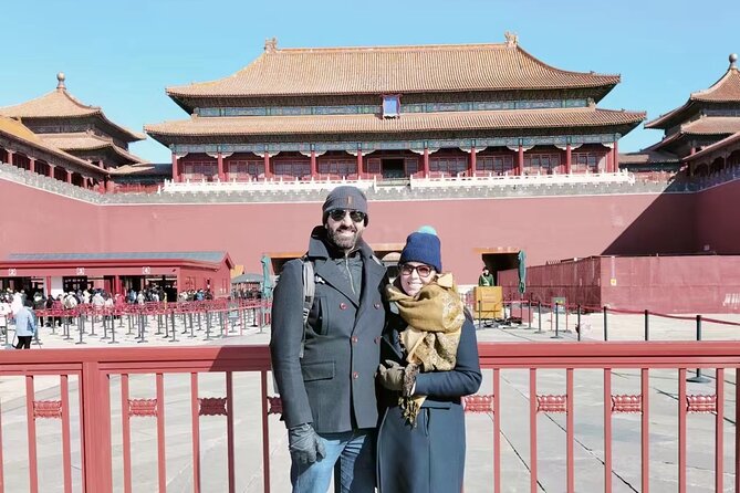 Reserve Forbidden City Tickets with Tiananmen square Entry permit - Treasure Gallery and Clock Gallery details
