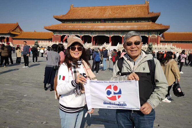 Reserve Forbidden City Tickets with Tiananmen square Entry permit - Communication and possible problems