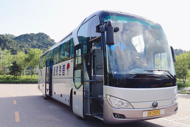 Return Bus to Mutianyu Great Wall - Why this Mutianyu bus trip makes sense