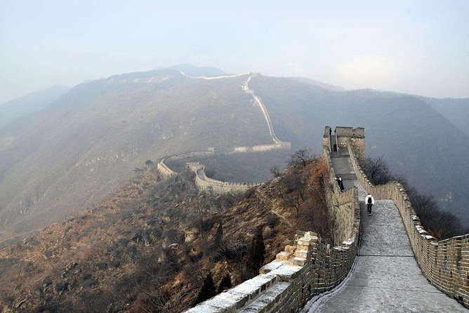 Round-Trip Private Transfer from Your hotel in Beijing to Great wall at Mutianyu - Why Mutianyu works so well for a Beijing day trip