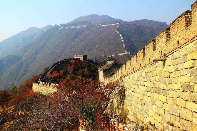 Round-Trip Private Transfer from Your hotel in Beijing to Great wall at Mutianyu - The two-hour ride to Mutianyu