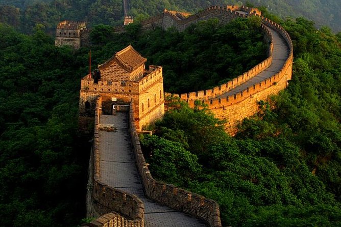 Round-Trip Private Transfer from Your hotel in Beijing to Great wall at Mutianyu - Leaving your Beijing hotel at 7:00 a.m.