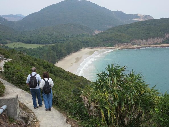 Sai Kung Wild Beaches Adventure - Why Sai Kung feels like another Hong Kong