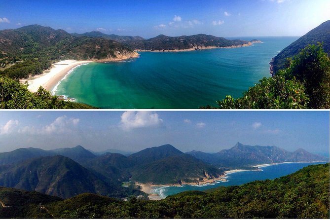 Sai Kung Wild Beaches Adventure - The walk to waterfalls and high viewpoints