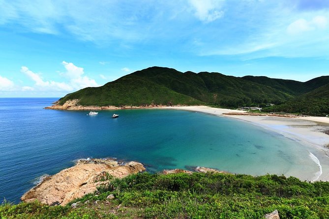 Sai Kung Wild Beaches Adventure - White sand, protected waters, and a quieter coast