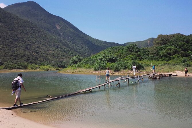 Sai Kung Wild Beaches Adventure - The optional speedboat ride