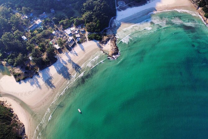 Sai Kung Wild Beaches Adventure - How to prepare for the eight-hour outing