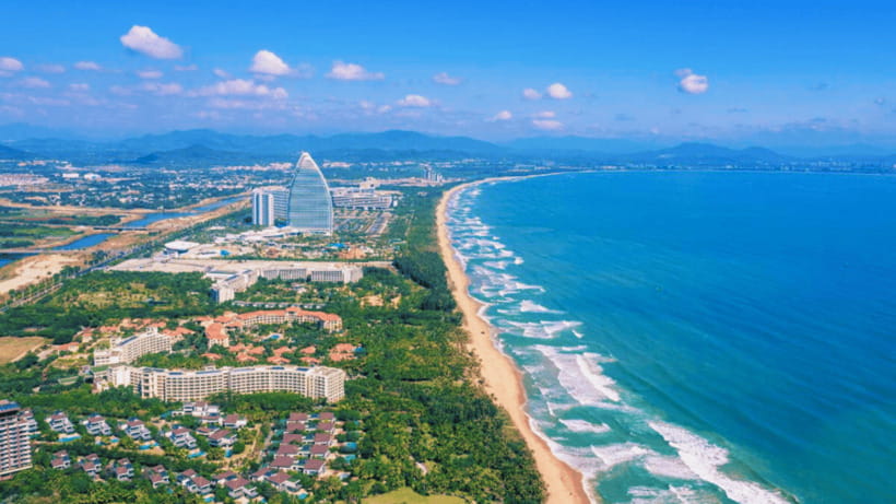 Sanya: Helicopter Tour over Haitang Bay with Atlantis Views - Booking details that deserve extra care